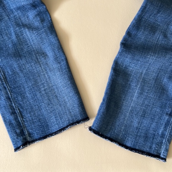 Current/Elliot Skinny Low Rise Jeans Sz 27 - Picture 4 of 9